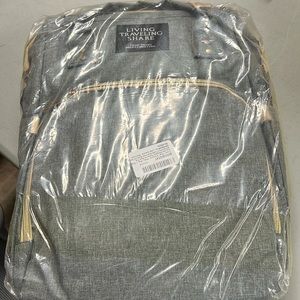Gray Kids Backpack